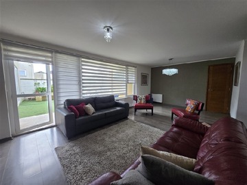 Arriendo Mensual / Casa / Temuco