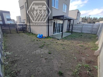 Arriendo Mensual / Casa / Temuco