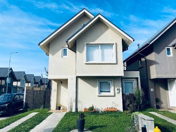 Arriendo Mensual / Casa / Temuco