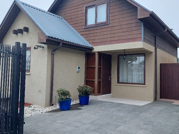 Arriendo Mensual / Casa / Temuco
