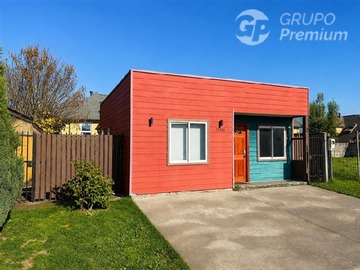 Arriendo Mensual / Casa / Temuco