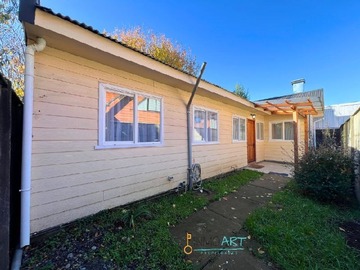Arriendo Mensual / Casa / Temuco