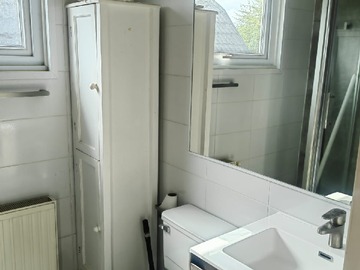 Baño piso 2