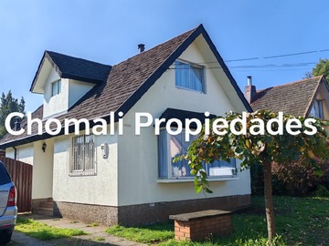 Arriendo Mensual / Casa / Temuco