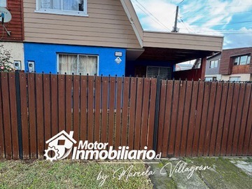 Arriendo Mensual / Casa / Temuco