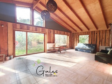 Arriendo Mensual / Casa / Temuco