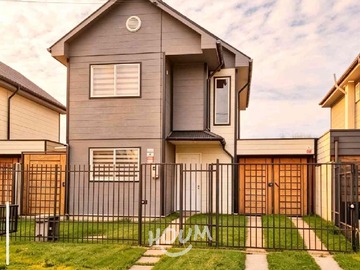 Arriendo Mensual / Casa / Temuco