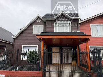 Arriendo Mensual / Casa / Temuco
