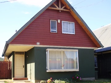 Arriendo Mensual / Casa / Temuco