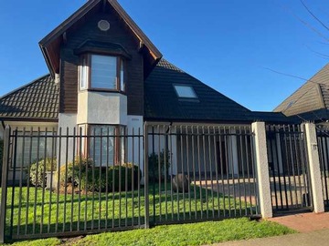 Arriendo Mensual / Casa / Temuco