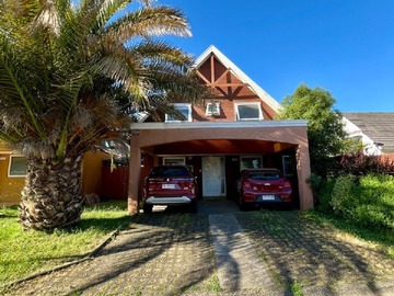 Arriendo Mensual / Casa / Temuco