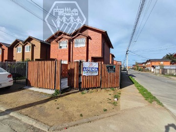 Arriendo Mensual / Casa / Temuco