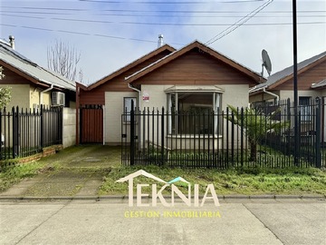 Arriendo Mensual / Casa / Temuco
