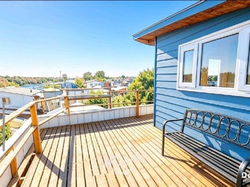 Arriendo Mensual / Casa / Temuco