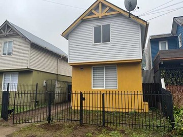 Arriendo Mensual / Casa / Temuco