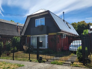 Arriendo Mensual / Casa / Temuco