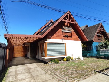 Arriendo Mensual / Casa / Temuco