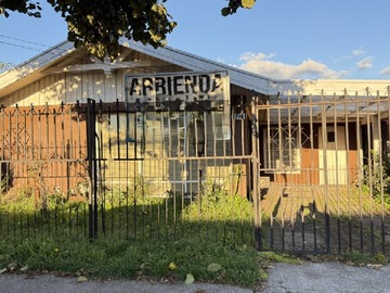 Arriendo Mensual / Casa / Temuco
