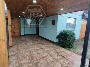 Arriendo Mensual / Casa / Temuco