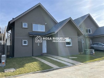 Arriendo Mensual / Casa / Temuco