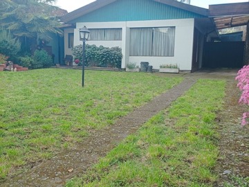 Arriendo Mensual / Casa / Temuco