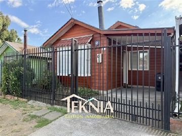 Arriendo Mensual / Casa / Temuco