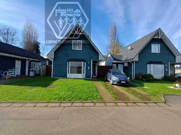 Arriendo Mensual / Casa / Temuco