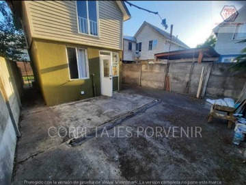 Arriendo Mensual / Casa / Temuco