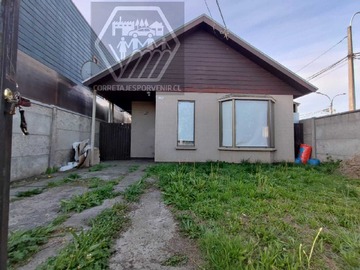 Arriendo Mensual / Casa / Temuco