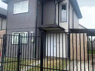 Arriendo Mensual / Casa / Temuco
