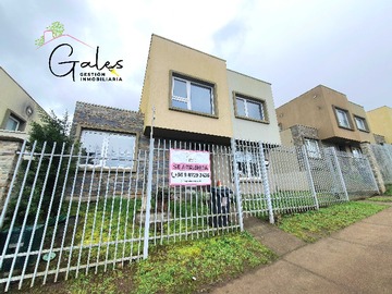 Arriendo Mensual / Casa / Temuco