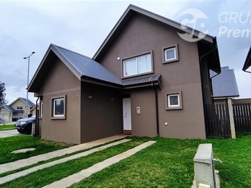 Arriendo Mensual / Casa / Temuco