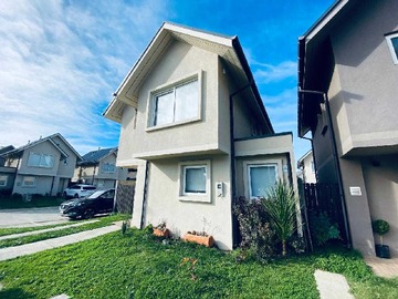 Arriendo Mensual / Casa / Temuco