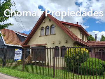 Arriendo Mensual / Casa / Temuco