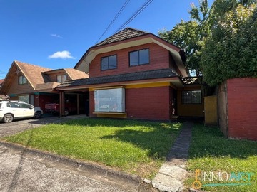 Arriendo Mensual / Casa / Temuco