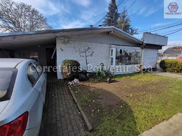 Arriendo Mensual / Casa / Temuco