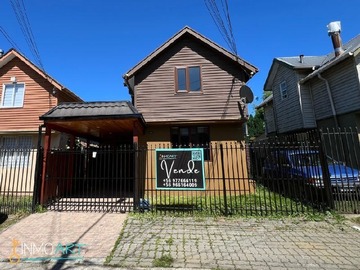 Arriendo Mensual / Casa / Temuco