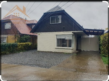 Arriendo Mensual / Casa / Temuco