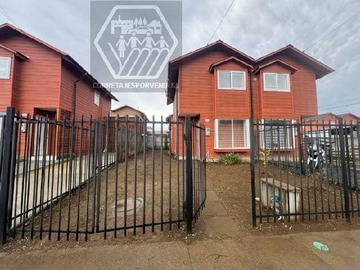 Arriendo Mensual / Casa / Temuco