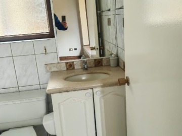 Baño suite, piso1