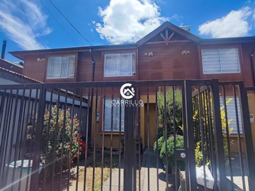 Arriendo Mensual / Casa / Temuco