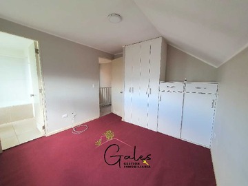 Arriendo Mensual / Casa / Temuco