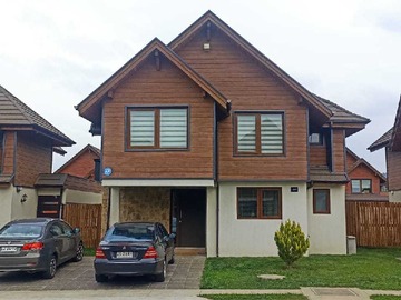 Arriendo Mensual / Casa / Temuco