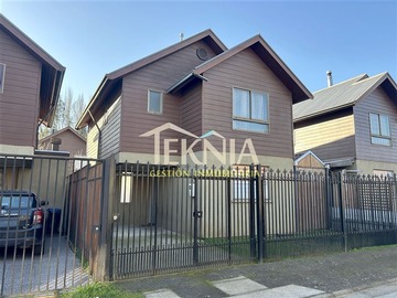 Arriendo Mensual / Casa / Temuco