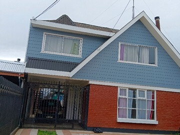 Arriendo Mensual / Casa / Temuco