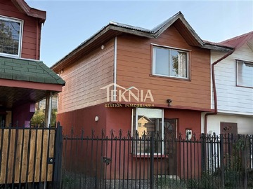 Arriendo Mensual / Casa / Temuco
