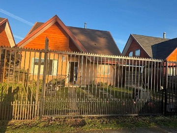 Arriendo Mensual / Casa / Temuco