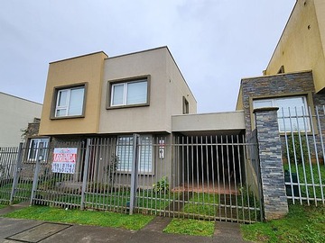 Arriendo Mensual / Casa / Temuco