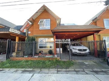 Arriendo Mensual / Casa / Temuco