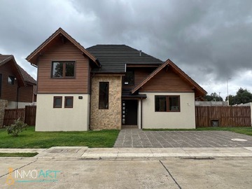 Arriendo Mensual / Casa / Temuco